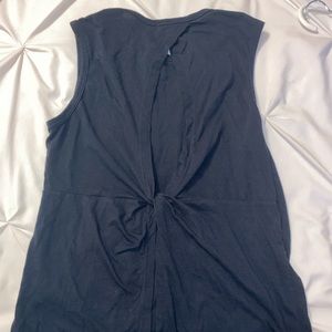 Stylish athletic top